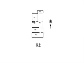 启秀南苑 3室2厅1卫 99m&sup2;