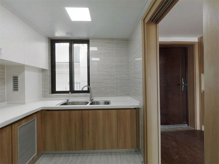 雍华府 3室2厅2卫 98m&sup2;