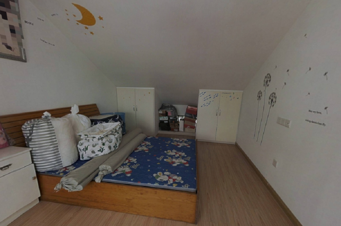 五一新村 4室1厅1卫 117m&sup2;