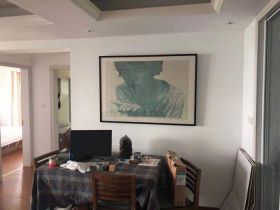绿城玉兰公寓 3室2厅2卫 137.82m&sup2;