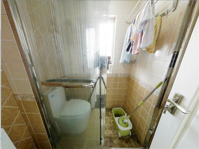 新城香溢紫郡 3室2厅1卫 93.13m&sup2;