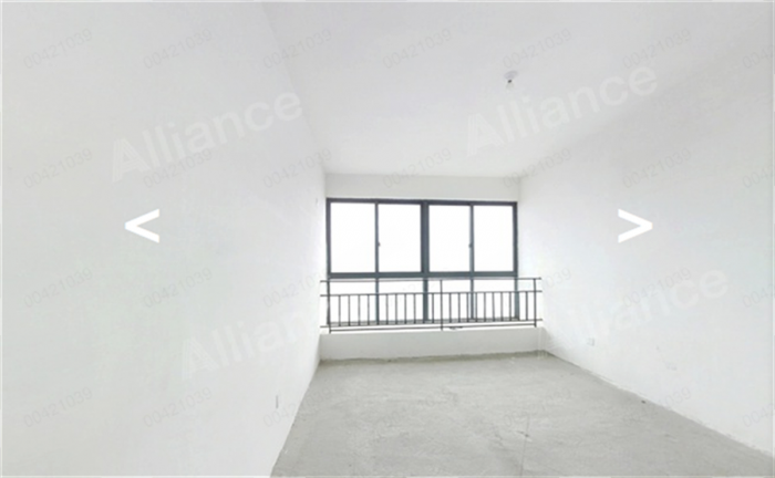 第九园 3室2厅1卫 103m&sup2;