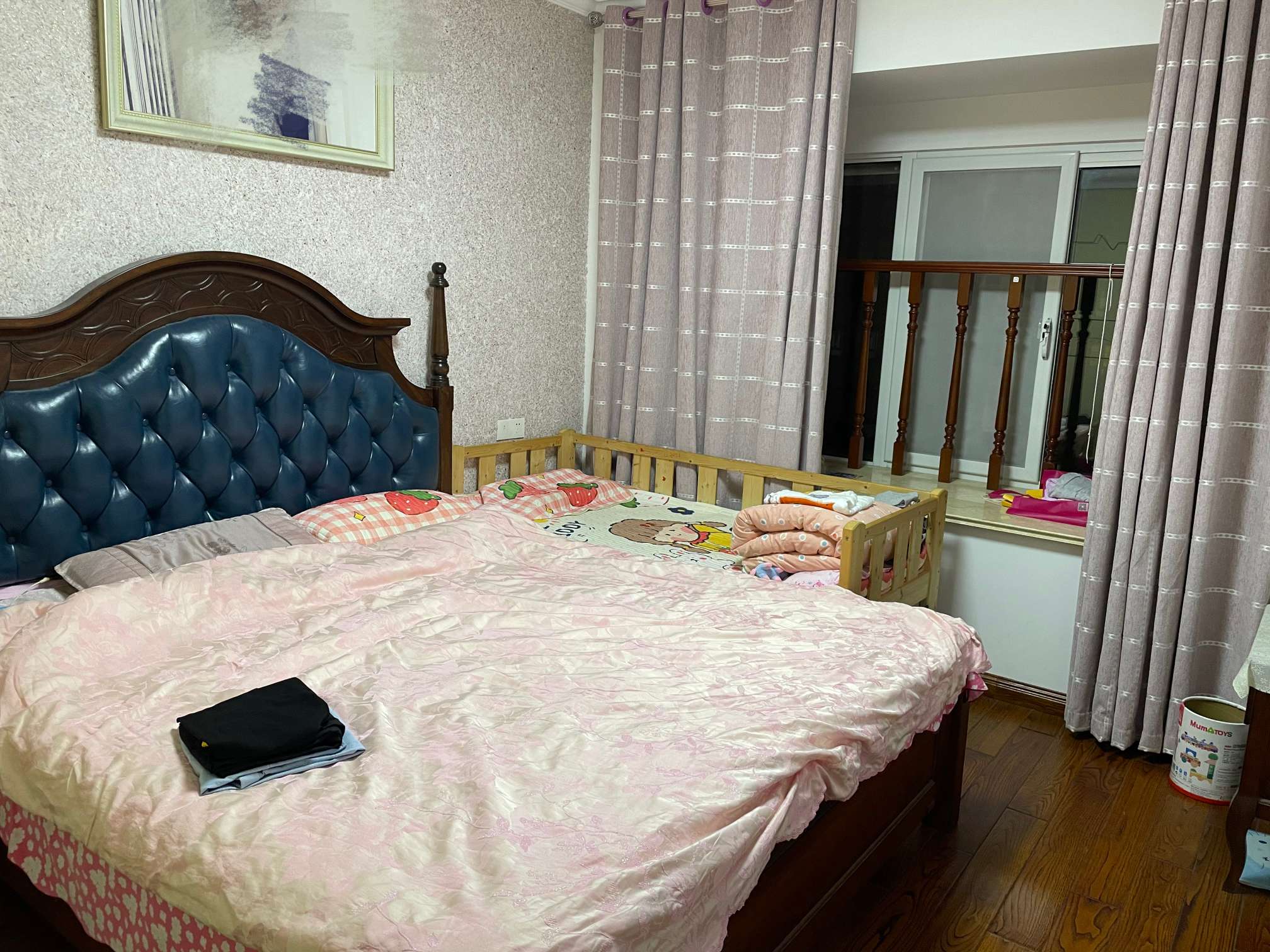 和融&bull;优山美地名邸 3室2厅1卫 114.07m&sup2;