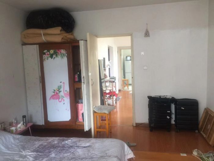 锦安花园 1室1厅1卫 59.99m&sup2;