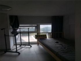 万科爱情公寓 2室1厅1卫 54m&sup2;