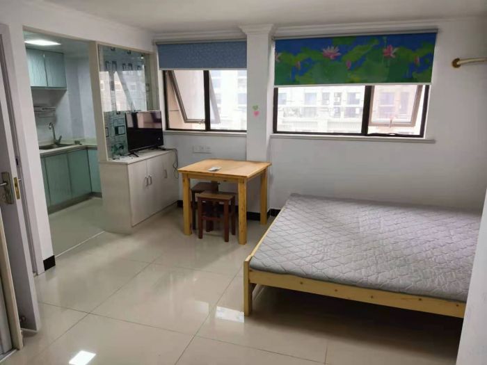 纽约时代 2室1厅1卫 60m&sup2;