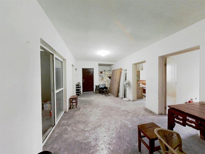 公园佳苑 2室1厅1卫 93.71m&sup2;