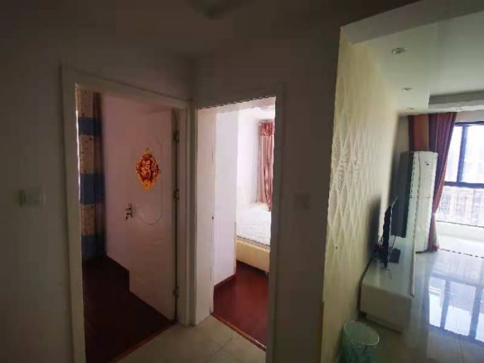 德诚&middot;翰景园 2室1厅1卫 84.5m&sup2;