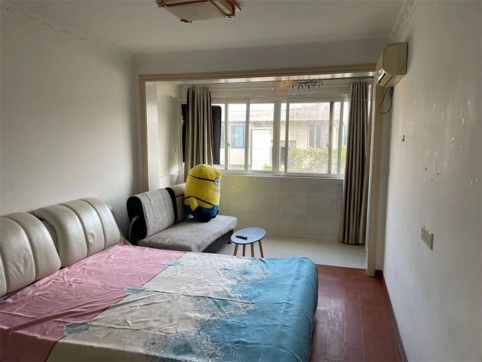 虹桥南村 2室1厅1卫 60.27m&sup2;