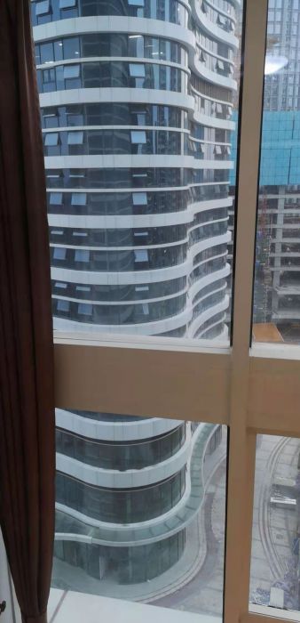 中南世纪城 2室1厅1卫 39m&sup2;