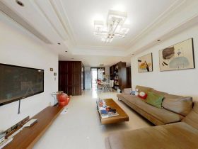 绿城玉兰公寓 3室2厅1卫 120.18m&sup2;