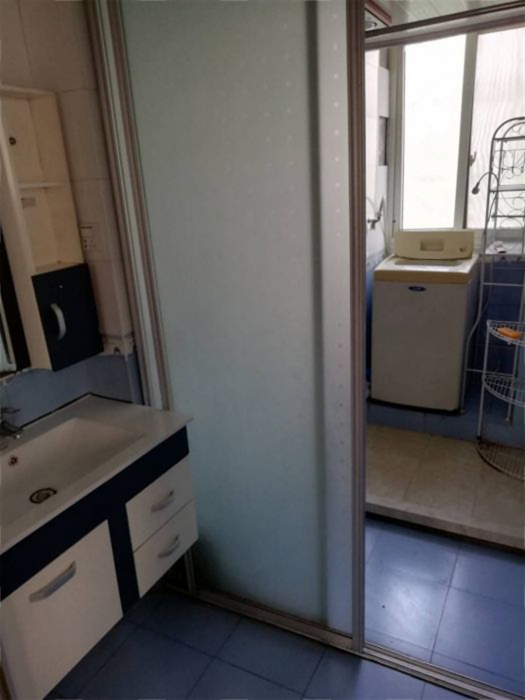 南川园 2室1厅1卫 61m&sup2;