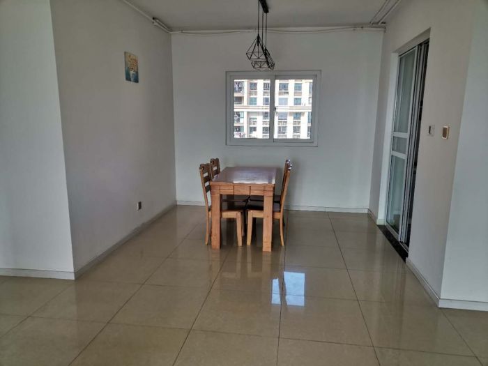 南通雅居乐花园 3室2厅1卫 127m&sup2;