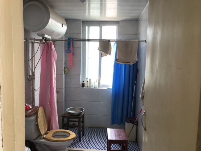 新港花苑 2室1厅1卫 93.00m&sup2;