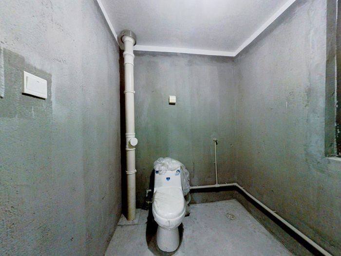 海悦嘉园 3室1厅1卫 107m&sup2;