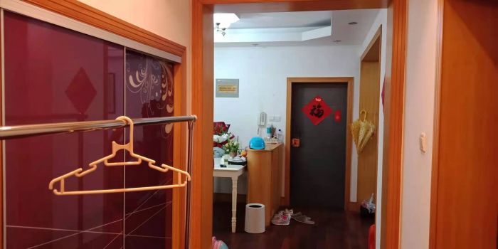 濠滨别业 3室2厅2卫 138.00m&sup2;