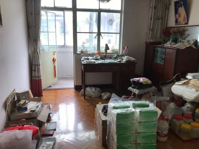 新建路新村 1室1厅1卫 48m&sup2;