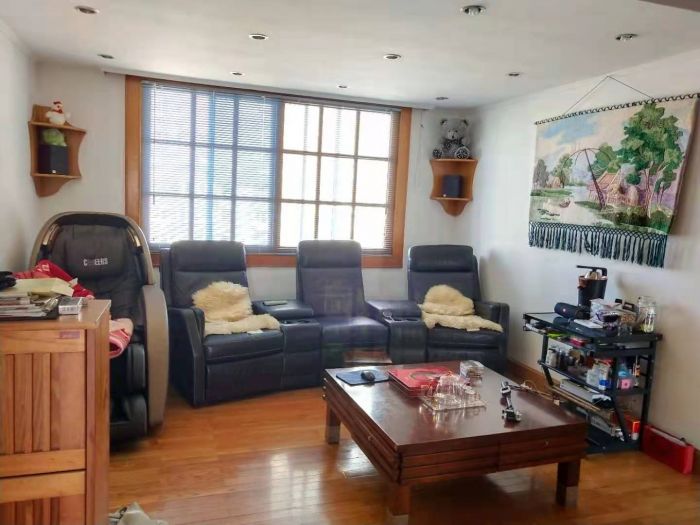 城南新村(崇川区) 3室2厅1卫 136m&sup2;