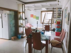 城南二村 3室2厅1卫 114m²