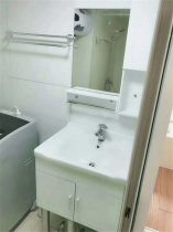 南山国际社区 1室1厅1卫 38m&sup2;