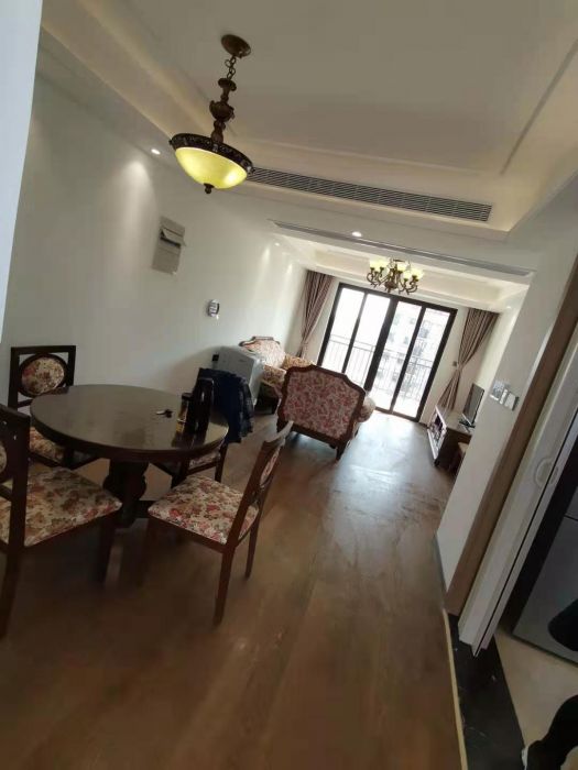 春风南岸西园 3室2厅2卫 123.00m&sup2;