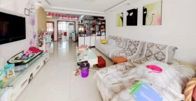 永兴佳园二期 4室2厅2卫 107.00m&sup2;