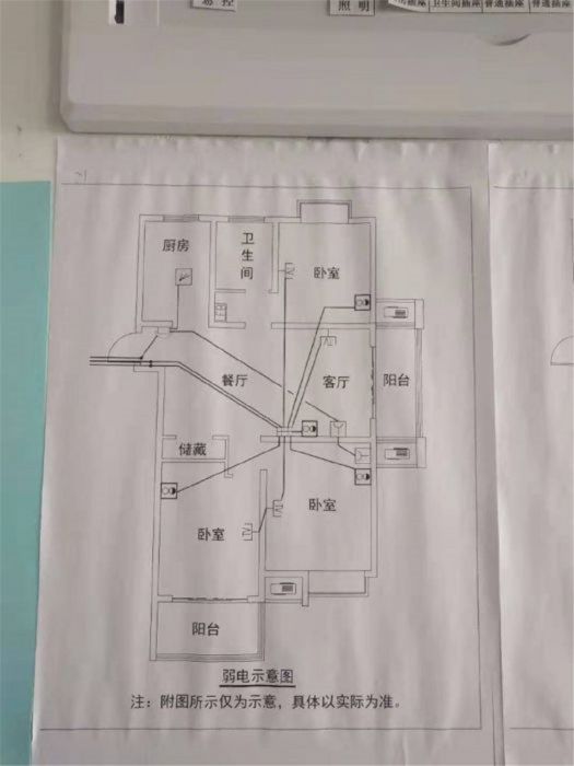 皇家花园北区 3室2厅1卫 119m&sup2;