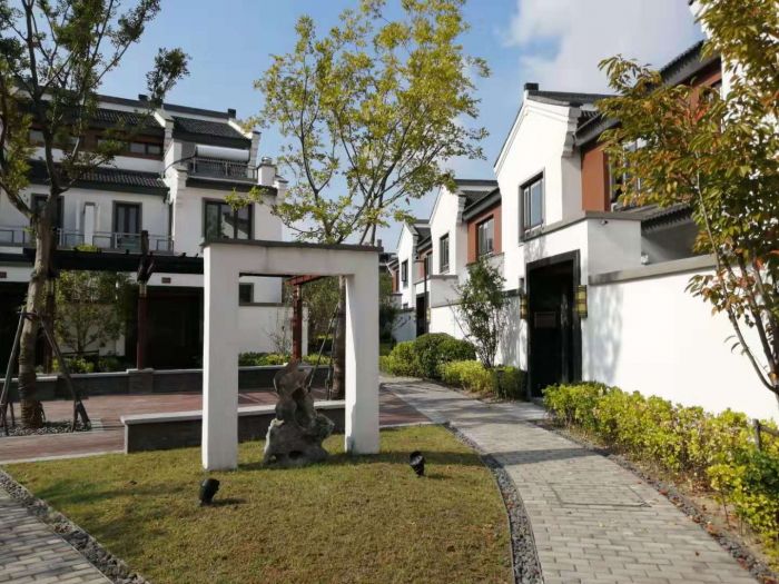 九间堂山居 5室3厅4卫 250m&sup2;