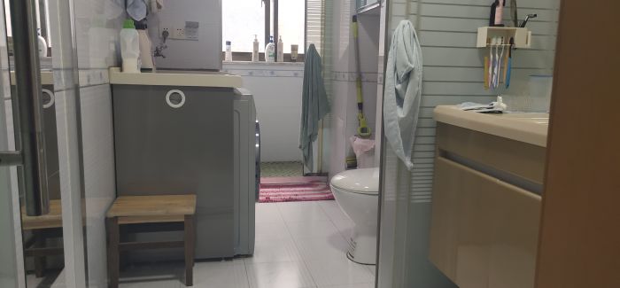 郭里园 3室2厅1卫 103m&sup2;