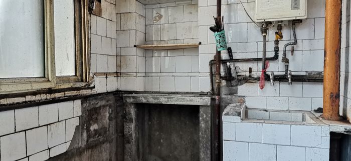 北郭新村 3室1厅1卫 99.8m&sup2;