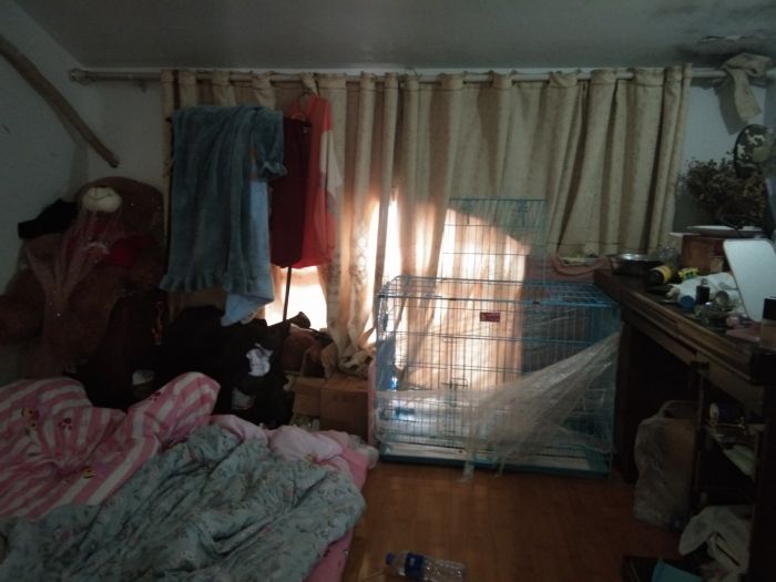 北濠桥东村 3室2厅1卫 69m&sup2;