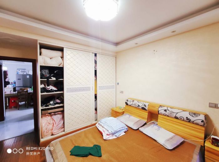 冠城大通棕榈湾 2室2厅1卫 86m&sup2;