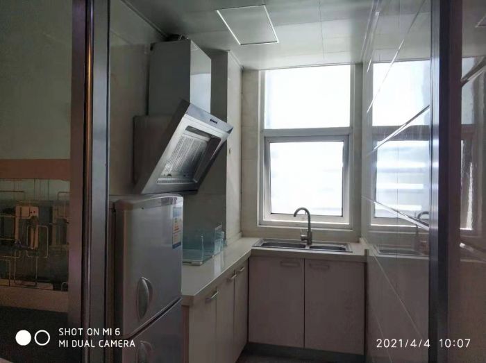鑫湖国贸中心 1室1厅1卫 45m&sup2;