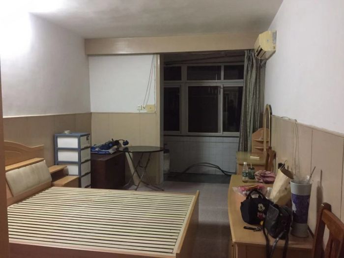 青年中路9号 2室1厅1卫 58.13m&sup2;
