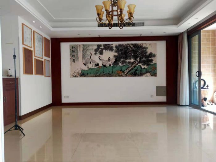 优山美地花园 4室2厅2卫 166.07m²