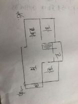 天润家园 2室1厅1卫 100.3m&sup2;