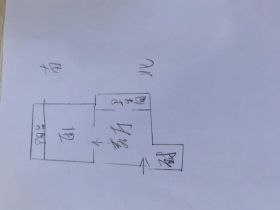 赛格时代广场 2室2厅1卫 65m&sup2;