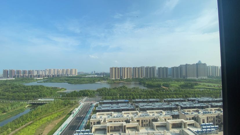春风南岸东园 3室2厅1卫 96m&sup2;