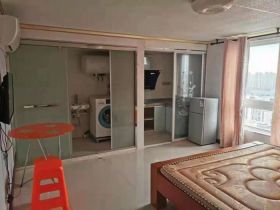 纽约时代 1室1厅1卫 45m&sup2;