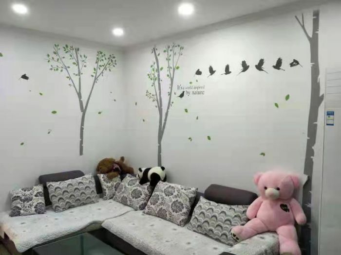 光明幸福天地 2室2厅1卫 89m&sup2;