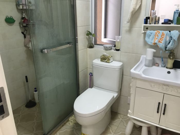 中海碧林湾 2室2厅1卫 108m&sup2;
