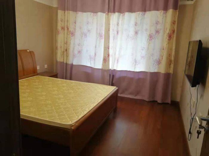 万科濠河传奇 3室2厅1卫 106.82m&sup2;
