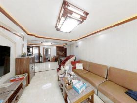 天都花苑 3室2厅1卫 105m&sup2;