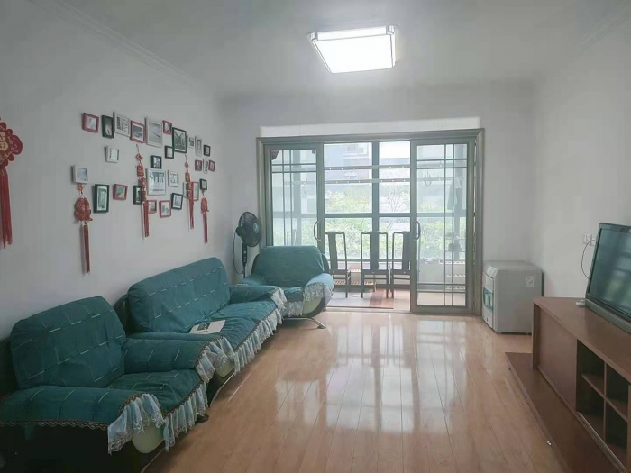 苏建阳光新城 3室2厅1卫 114m&sup2;