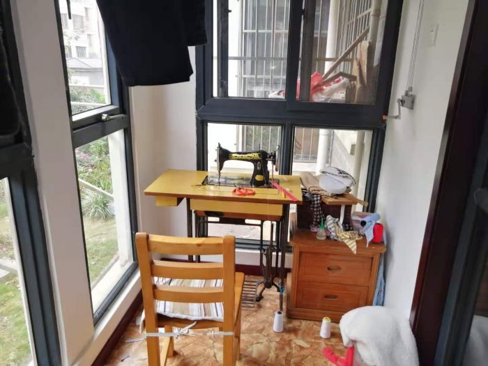 星宇花园 3室2厅1卫 111.28m&sup2;