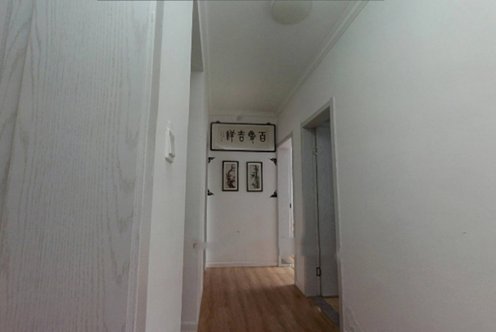 滨江丽都桥语 3室2厅2卫 136.6m&sup2;