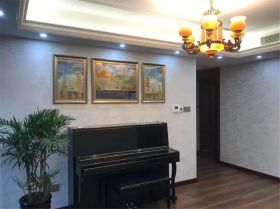 城山隐花苑 6室2厅3卫 270m&sup2;