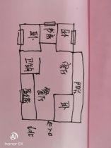 景河苑 3室2厅2卫 146.60m&sup2;