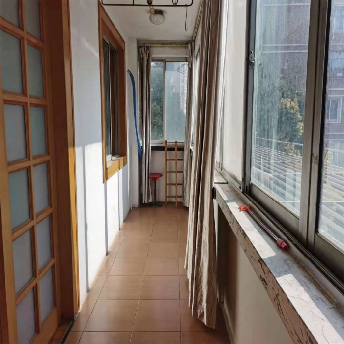 郭里园 3室1厅1卫 96.33m&sup2;