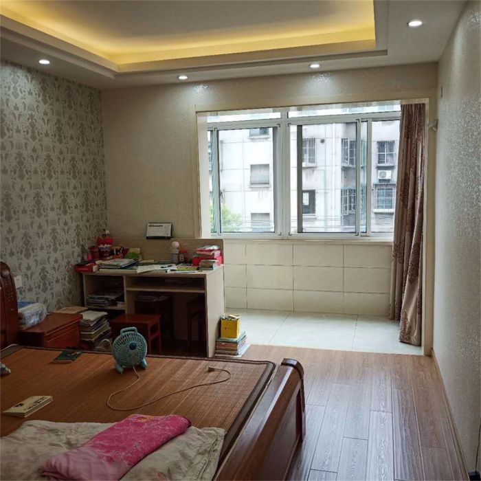 新建路新村 2室2厅1卫 69m&sup2;